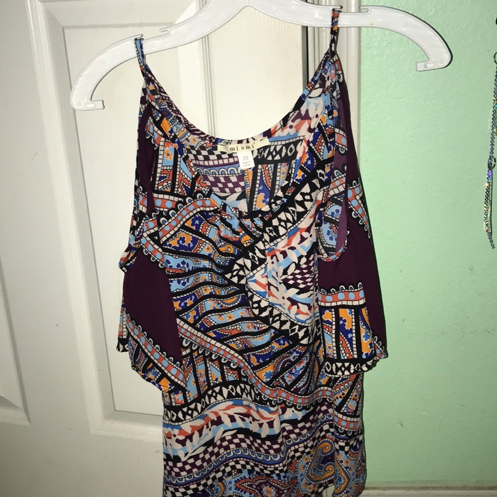 Southern blouse